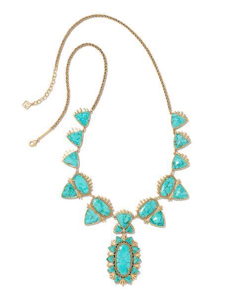 tj maxx kendra scott necklace